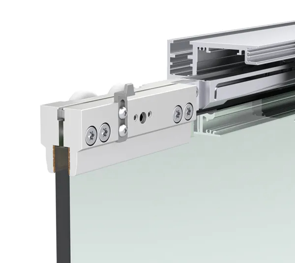 MasterTrack® FT 80 sliding door set